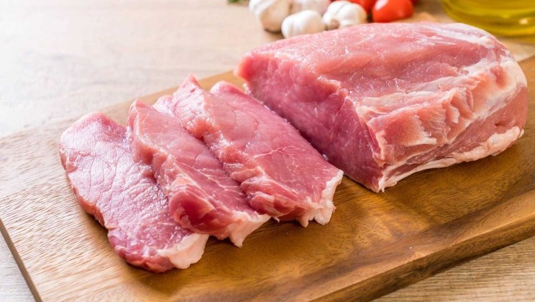 การเลือกเนื้อหมูให้เหมาะกับการปรุงอาหาร