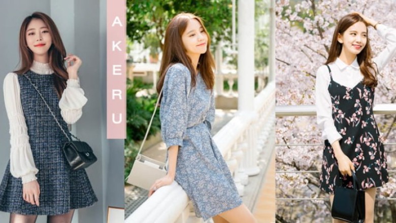 เดรสแบบไหนเหมาะกับสาวบั้นท้ายใหญ่