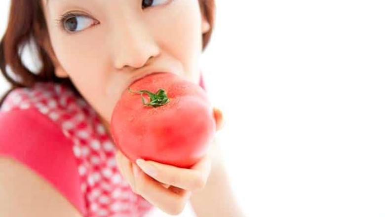 เพราะกินดีผิวถึงสวย