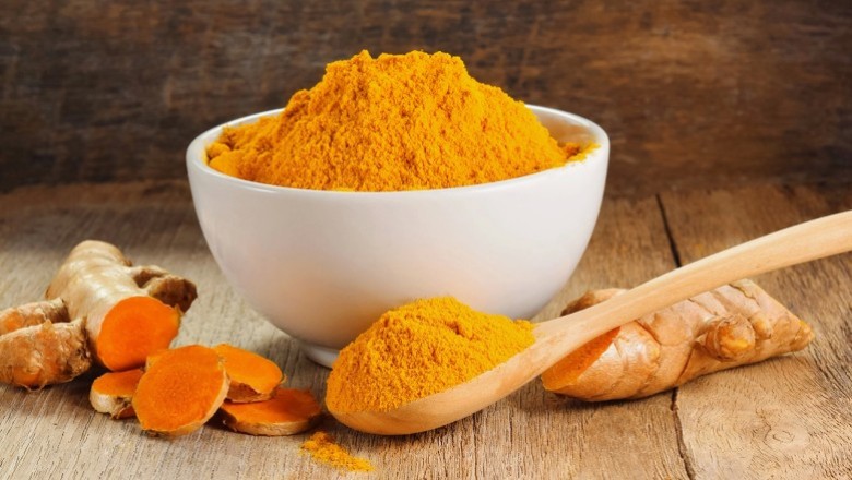 กินขมิ้นชันตามเวลา รักษาโรค