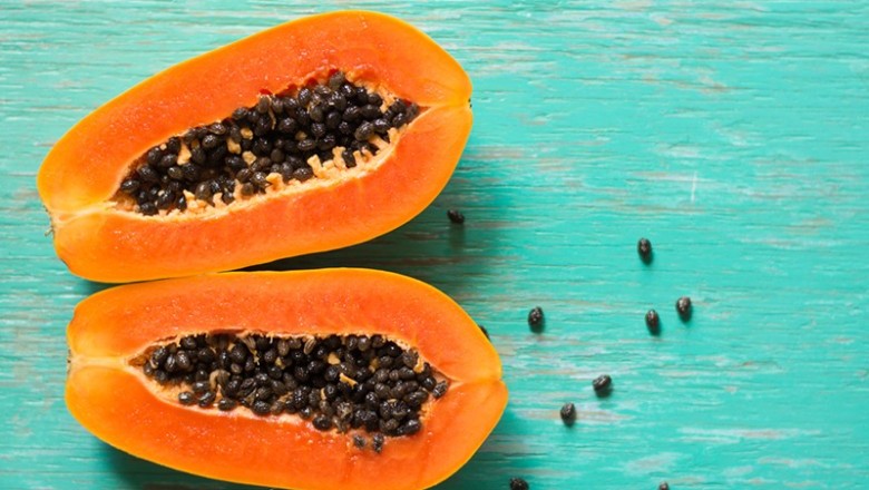 มะละกอเครื่องสำอางสำหรับคนไม่มีเวลา