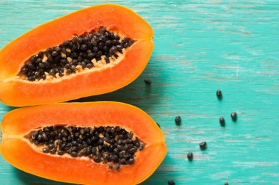 มะละกอเครื่องสำอางสำหรับคนไม่มีเวลา