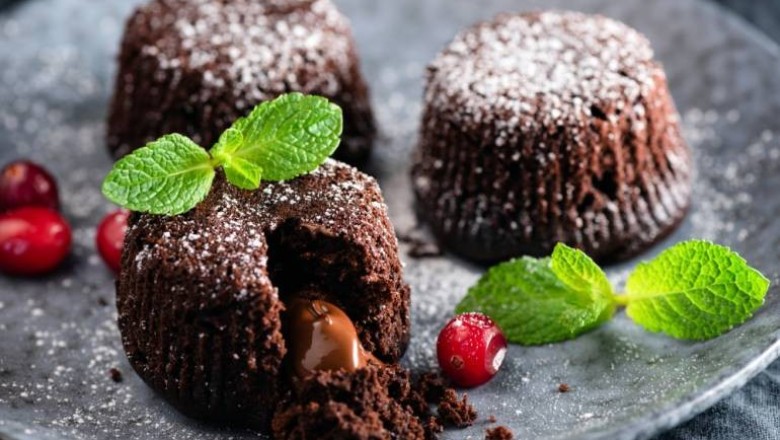 เมนูของหวานวันวาเลนไทน์ แบบไม่อ้วน