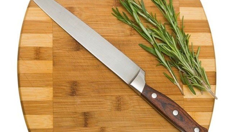 วิธีล้างเขียงให้สะอาดปราศจากเชื้อรา