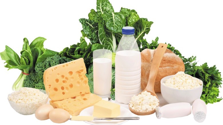 อาหารเพิ่มแคลเซียม