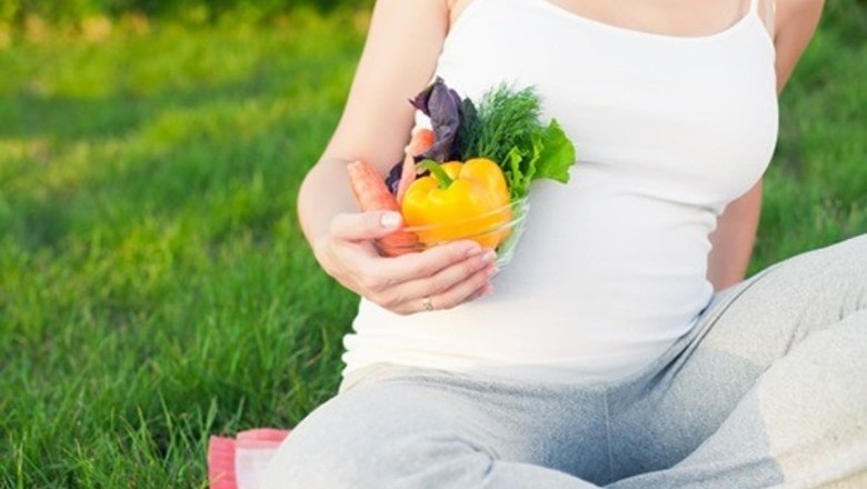 อาหารสำหรับแม่ท้องอ่อน