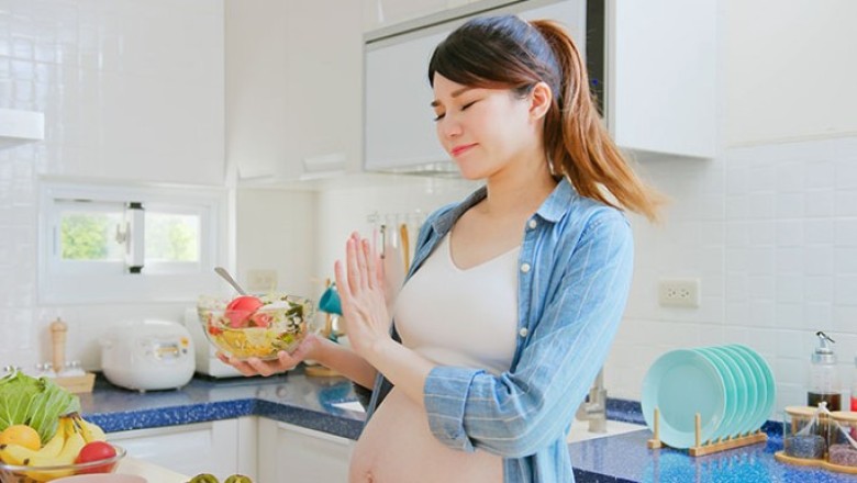 อาหารที่แม่ท้องควรเลี่ยง