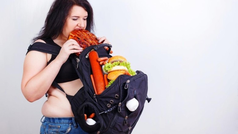 อากาศร้อนตัวการความอ้วนของสาวๆ