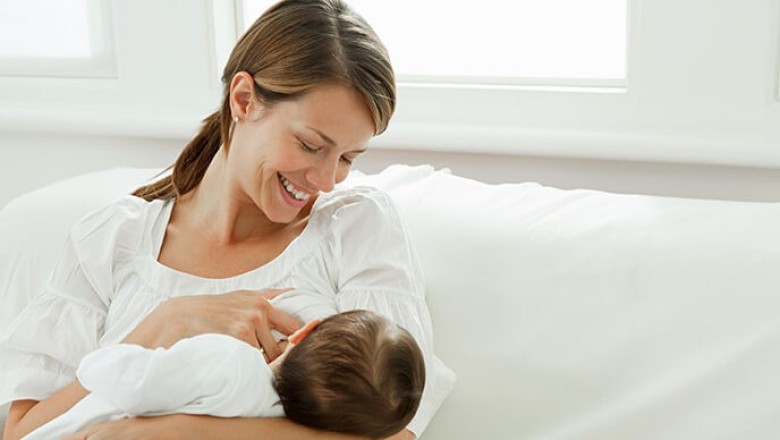 เคล็ดไม่ลับช่วยให้มีน้ำนมเยอะๆ