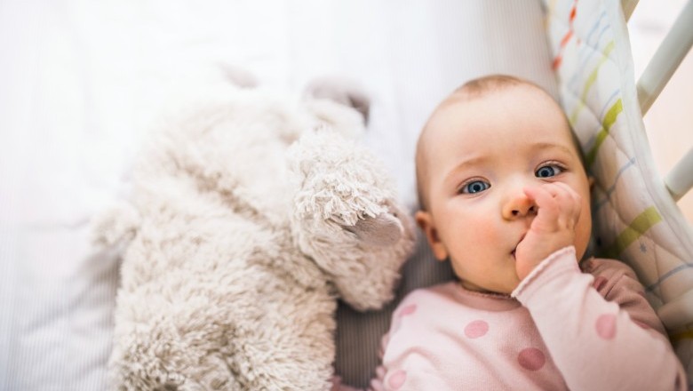 ทำยังไงดีคะลูกชอบดูดนิ้ว