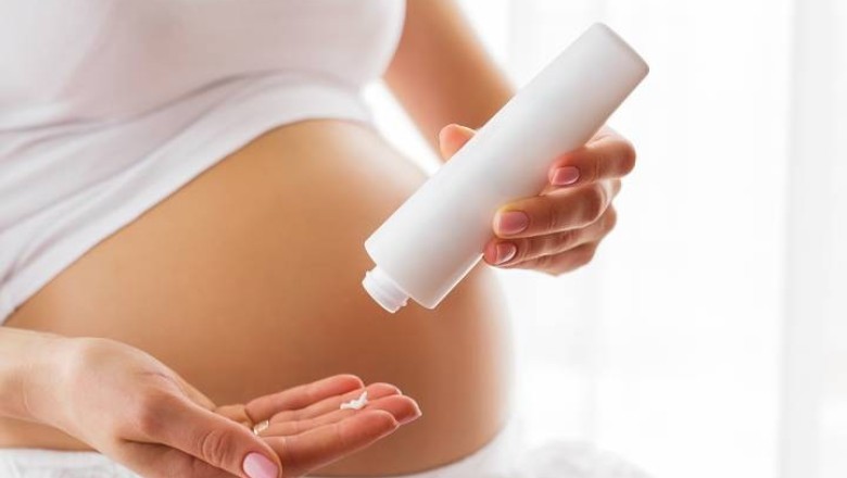 แม่ท้องกังวลท้องลาย