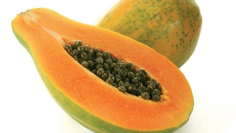 กินมะละกอแล้วได้อะไร