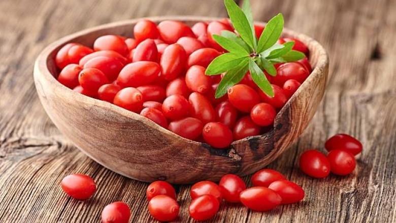 มหัศจรรย์ของโกจิเบอร์รี่