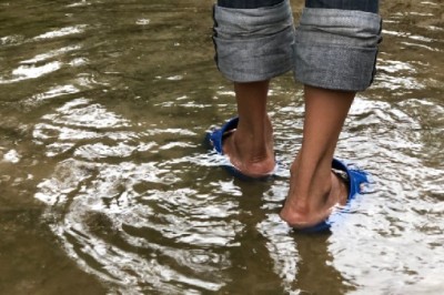 หน้าฝนระวังเชื้อราที่เท้า