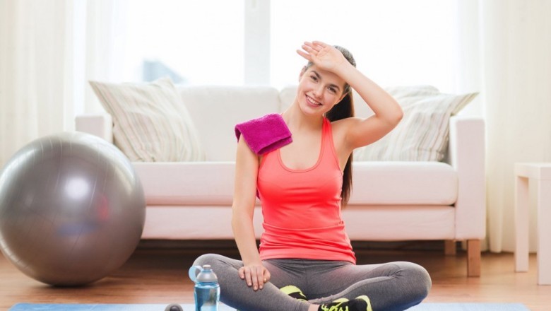 ออกกำลังกายอย่างไรไม่ให้เหนื่อยเร็ว