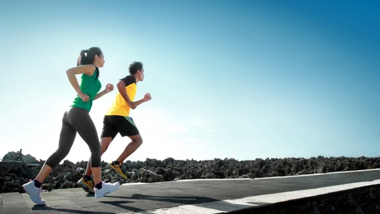 วิ่งลดอาการปวดเข่า