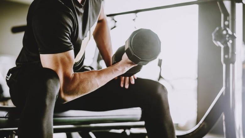 ยกเวทเบาสร้างกล้ามเนื้อดีเท่าเวทหนัก