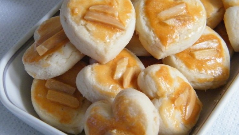 คุกกี้สิงคโปร์ ขนมนานาชาติ