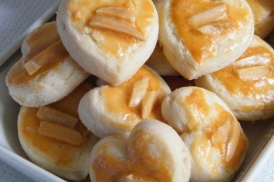 คุกกี้สิงคโปร์ ขนมนานาชาติ