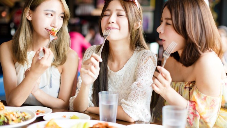 ปาร์ตี้แบบนี้ไม่มีอ้วน