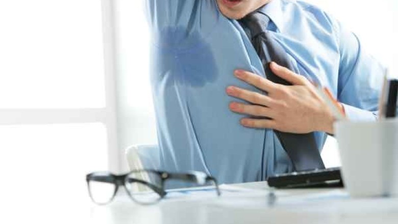 เหงื่อออกมากหรือน้อยบอกอะไรกับคุณ