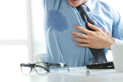 เหงื่อออกมากหรือน้อยบอกอะไรกับคุณ