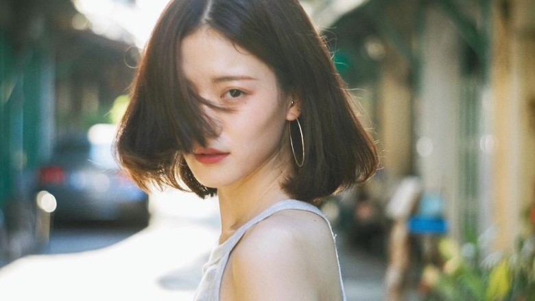 แสกผมให้ดูเย้ายวน