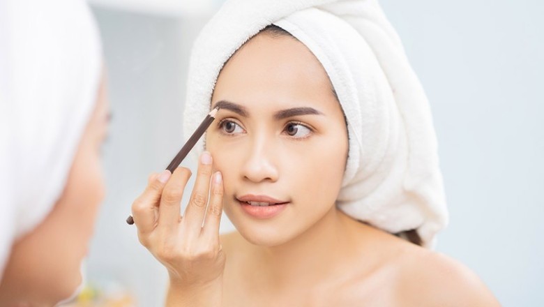 แต่งคิ้วสวยง่ายๆ ด้วยตัวคุณเอง