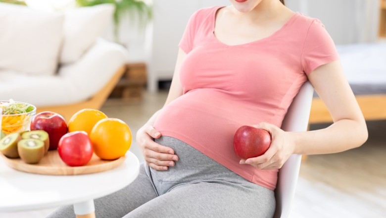 เรื่องต้องรู้ของแม่ท้องแรก