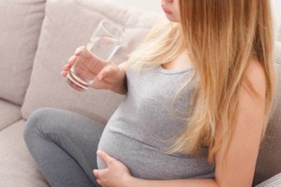 น้ำ เพื่อชีวิต ประโยชน์ของน้ำกับแม่ท้อง