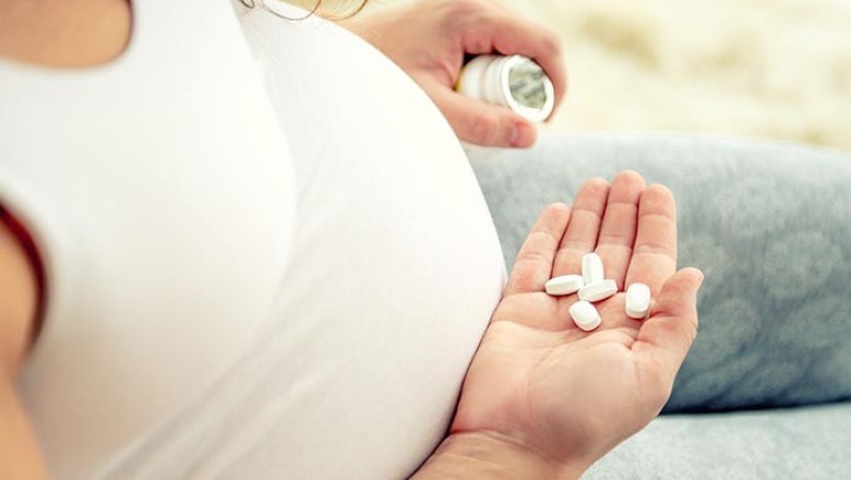 ยาแก้ปวดใช้ผิด อาจทำครรภ์เป็นพิษ