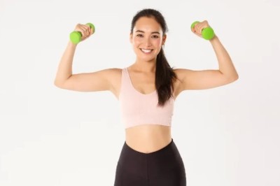 แก่ช้าถ้าออกกำลังกายเป็น