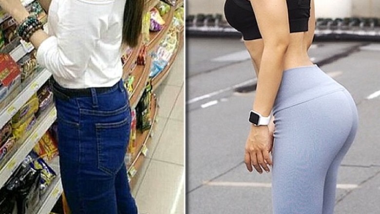 สะโพกสวยภายใน 3 สัปดาห์