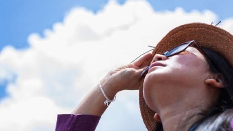 แสงแดดวายร้ายทำลายดวงตา