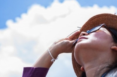 แสงแดดวายร้ายทำลายดวงตา