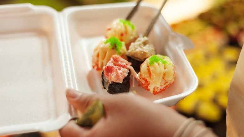 ใช้กล่องโฟมให้ปลอดภัย