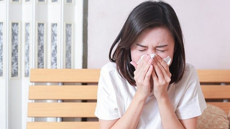 โรคภูมิแพ้ของสาวยุคใหม่