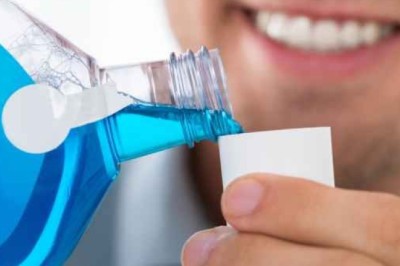 ประโยชน์ของน้ำยาบ้วนปาก