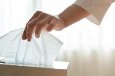 ทิชชูศัตรูตัวร้ายก่อมะเร็งปากมดลูก