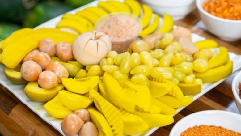 ทานผลไม้ดองอาจทำให้เป็นมะเร็งกระเพาะปัสสาวะ