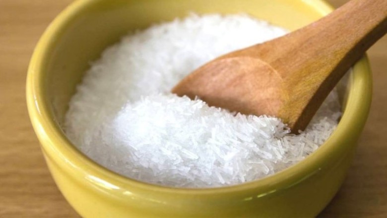 ย้ำเตือนโทษของผงชูรส