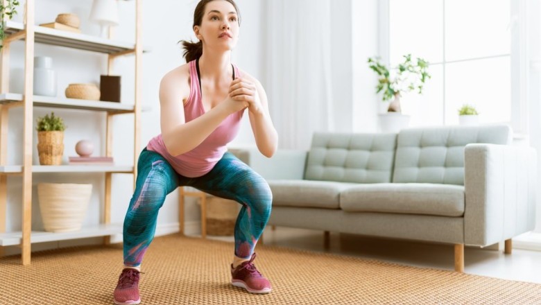 แค่ขยับเท่ากับออกกำลังกาย