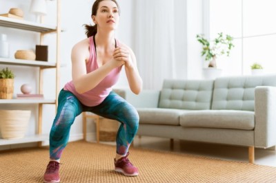 แค่ขยับเท่ากับออกกำลังกาย