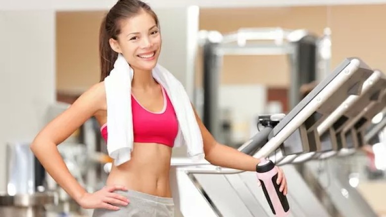 ทางเลือกใหม่คู่ใจคนชอบฟิตเนส