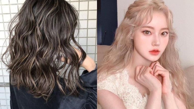 เนรมิตใบหน้าเรียวงามด้วยผมลอน