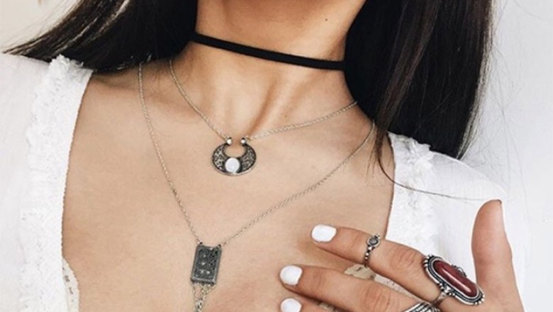 เทคนิคเลือกเครื่องประดับประเภทสร้อย