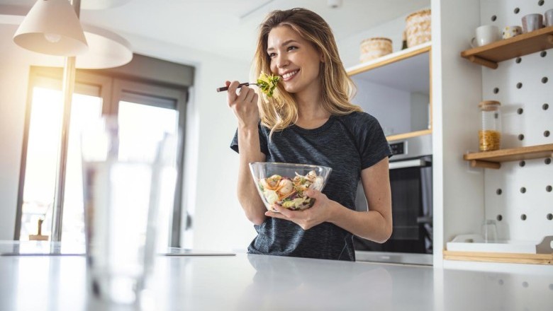 4 เมนูอาหารอิ่มท้องไม่ต้องทรมานเพราะความหิว