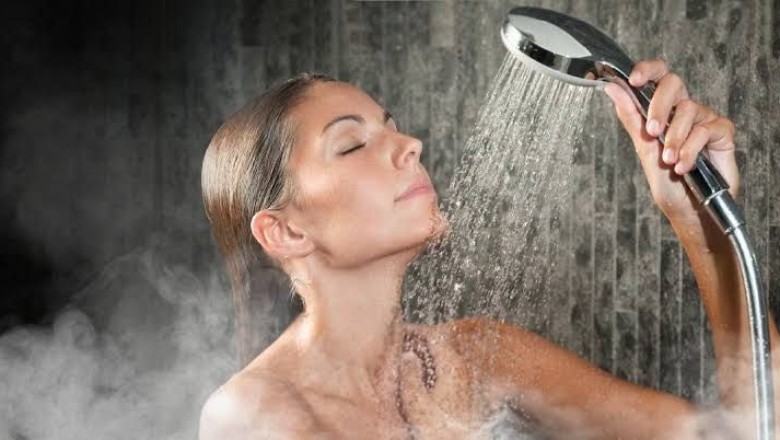 อาบน้ำไม่ดีเสมอไป