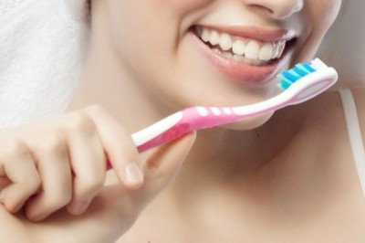 แปรงฟันดีๆ ไม่มีปวดหลัง