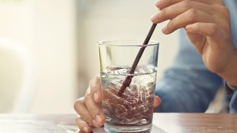 ดื่มน้ำเย็นเมื่อร่างกายต้องการเท่านั้น